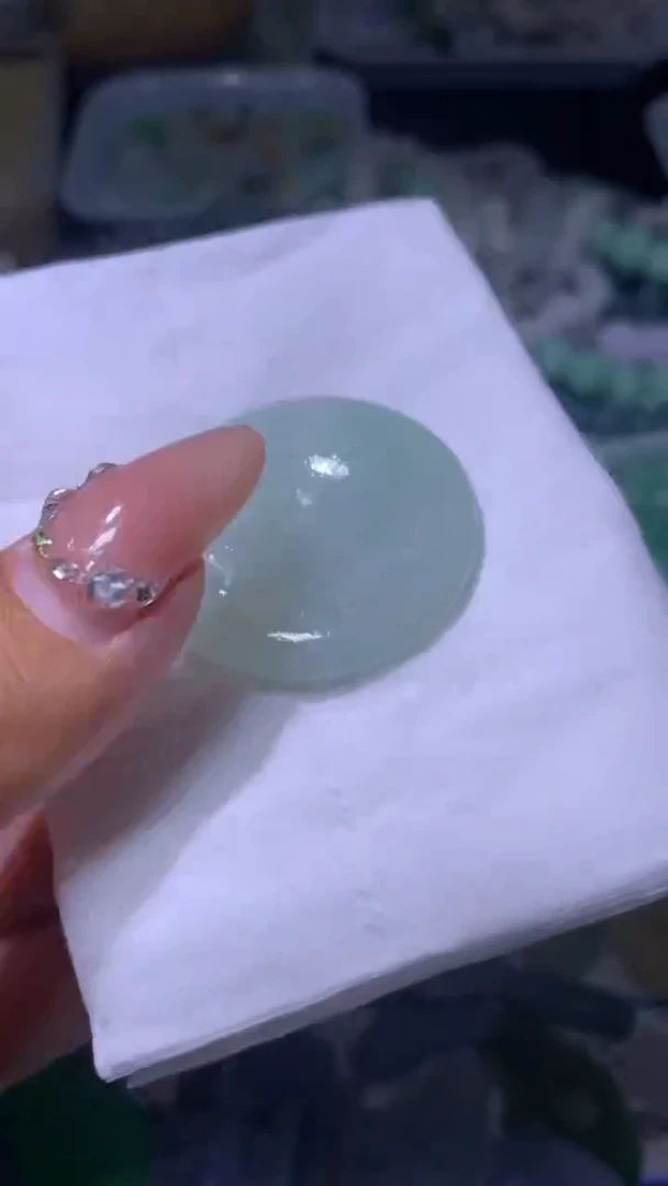 【闪购商品】定制翡翠未镶嵌MXX006384