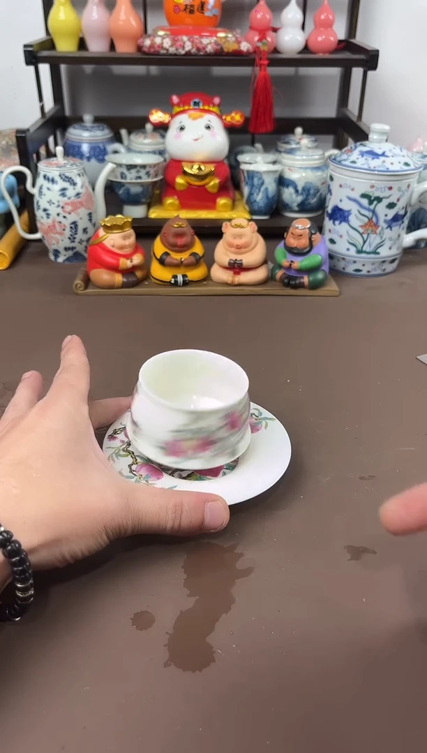 瓷片陶瓷库存清仓福利~~~~！