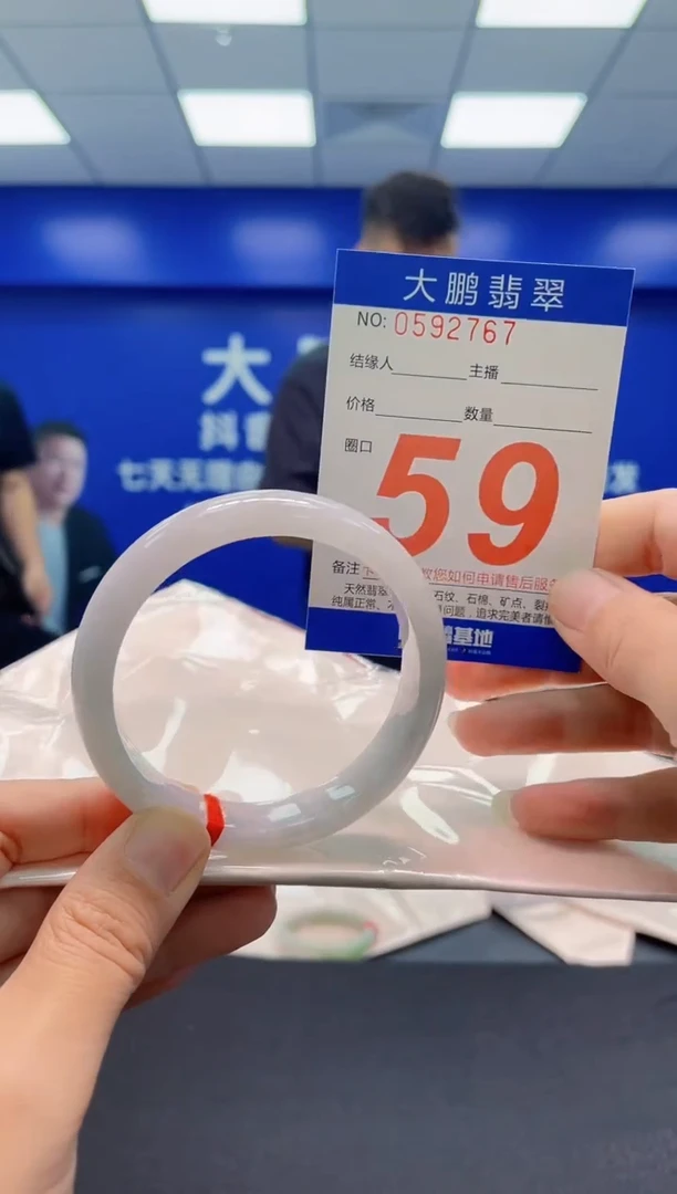 未镶嵌手镯翡翠AAAAAAAAA