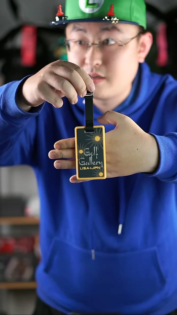 圈T 高尔夫推杆夹