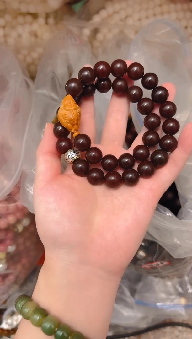 菩提根/象牙果吊坠B36  B36