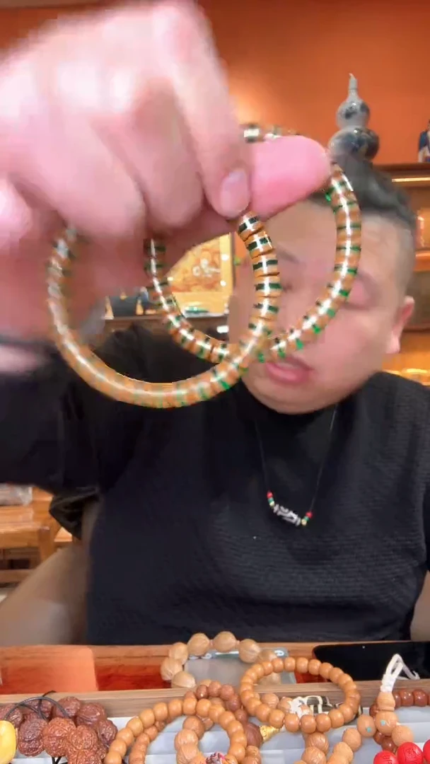 手串紫金鼠全量紫金鼠镶嵌琉璃多样性发一H057