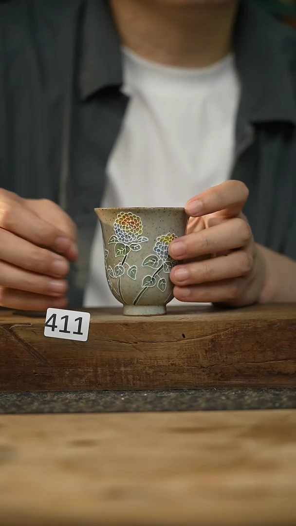 设计师手作款 手绘濑户烧系列