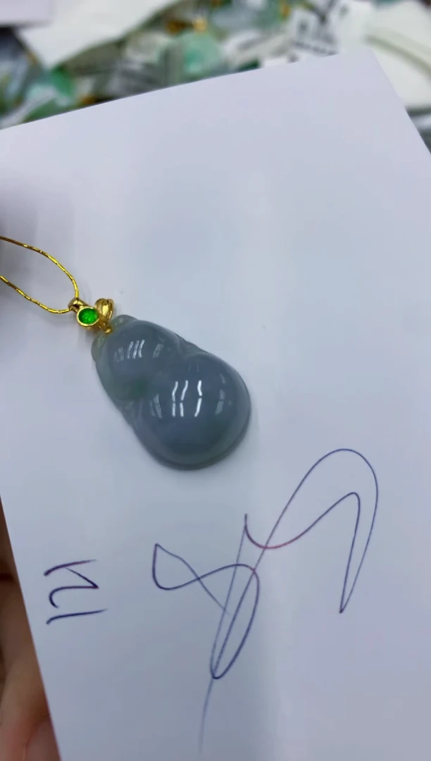 颈饰未镶嵌翡翠11111111111