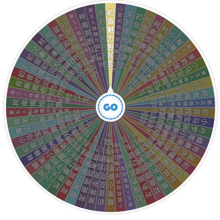 多ip大转盘（默认代拆）