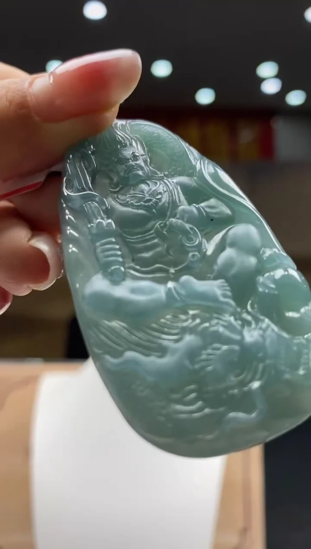 【闪购商品】定制翡翠未镶嵌********508