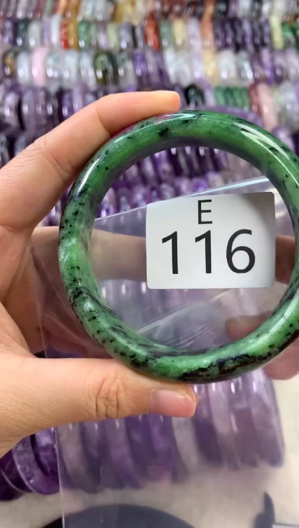 【闪购商品】水晶水晶手镯E未镶嵌116-62