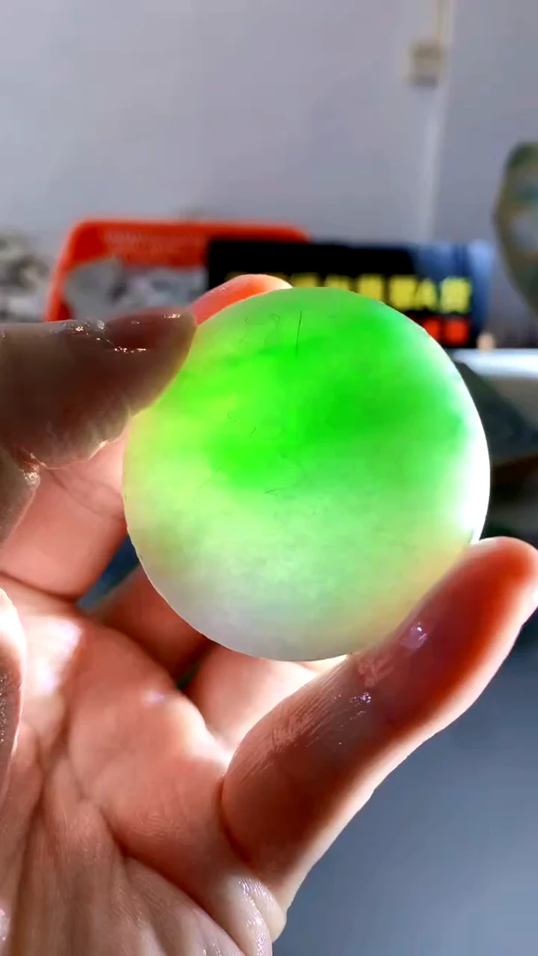 颈饰未镶嵌翡翠翡翠缅甸A货259