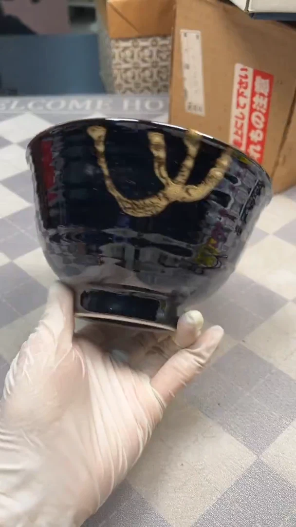 瓷片陶茶666文玩周边多人