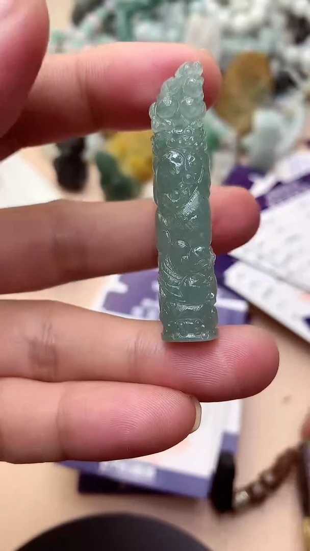 未镶嵌定制翡翠翡翠1