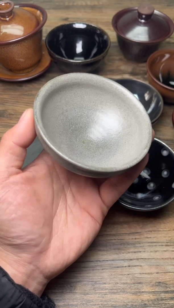 茶盏希物甄选好盏87