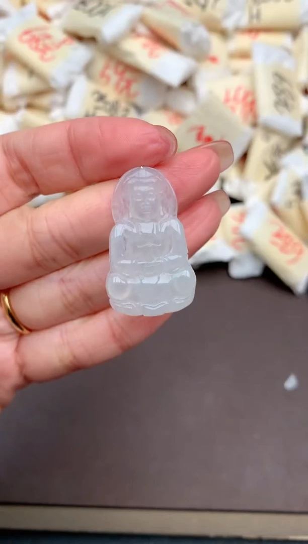 未镶嵌挂件翡翠福利