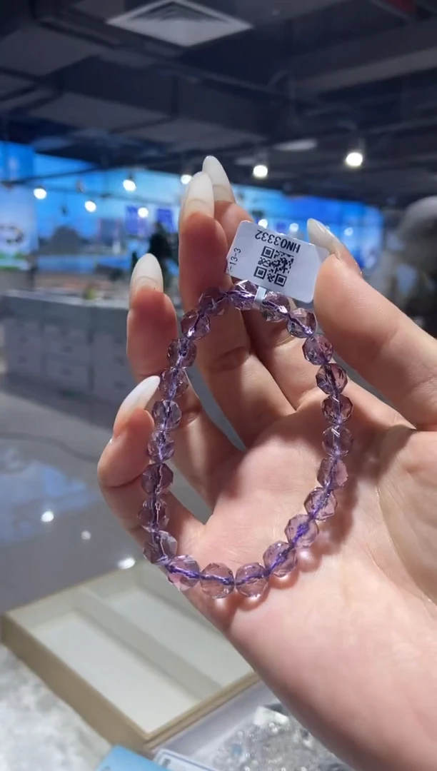 【闪购商品】水晶手串未镶嵌手串