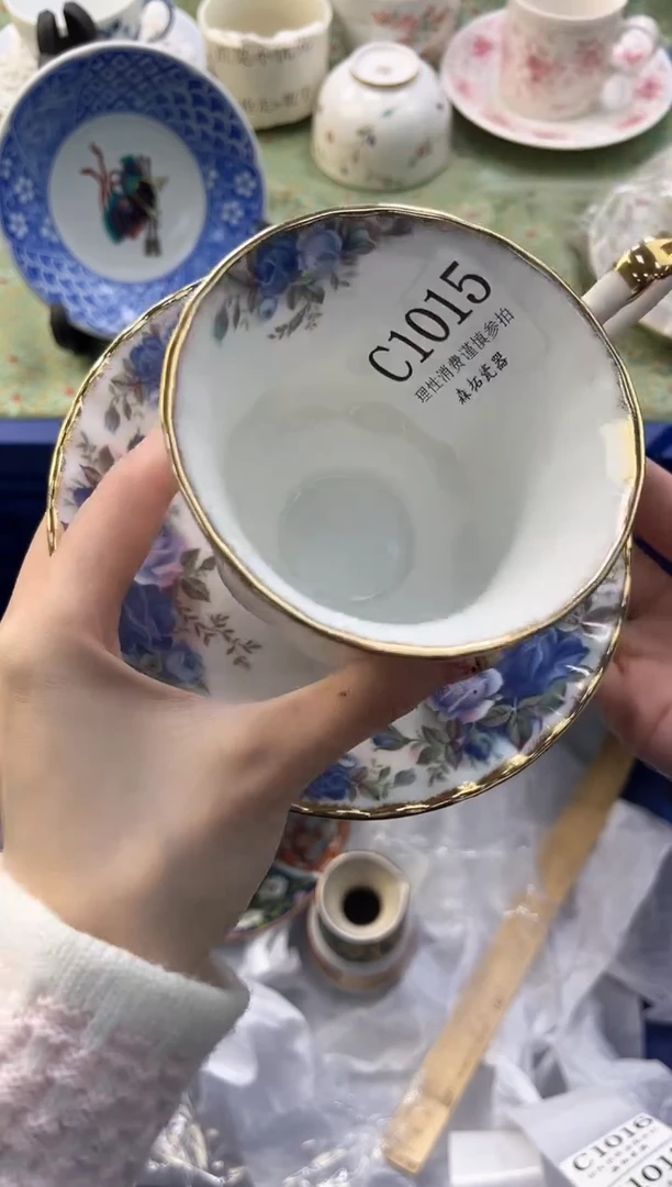 【闪购商品】瓷片         C1015
