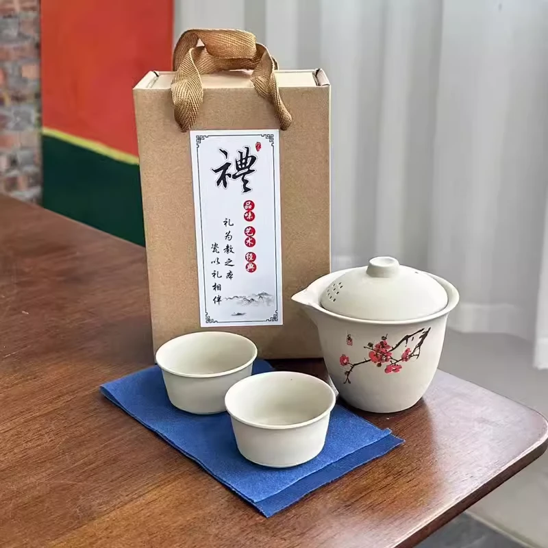 KK0504-梅花粗陶旅行套K137XG