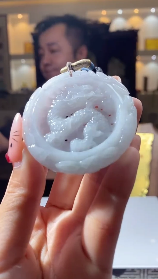 未镶嵌定制翡翠天然翡翠PD10-2-33