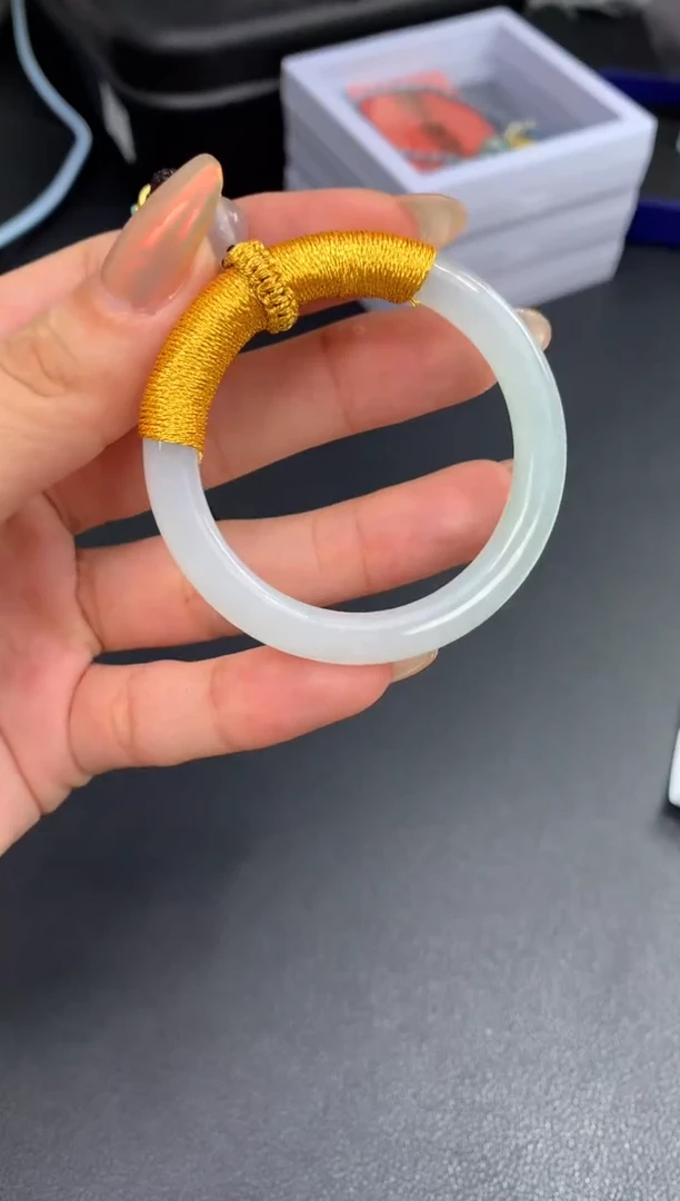 翡翠未镶嵌颈饰模式推广期48小时鉴赏期