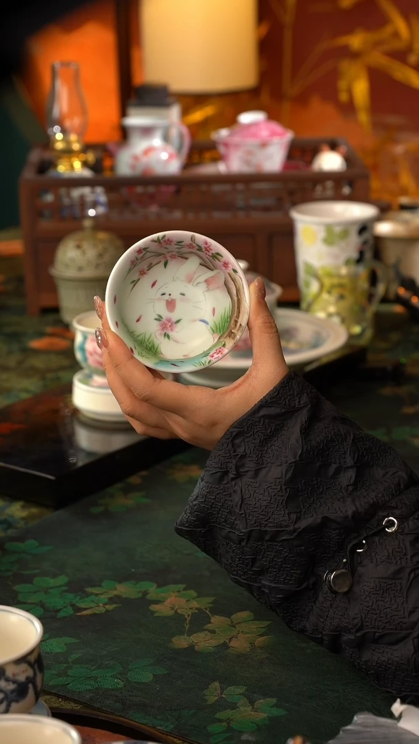 【闪购商品】初六好物分享@@小兔子杯