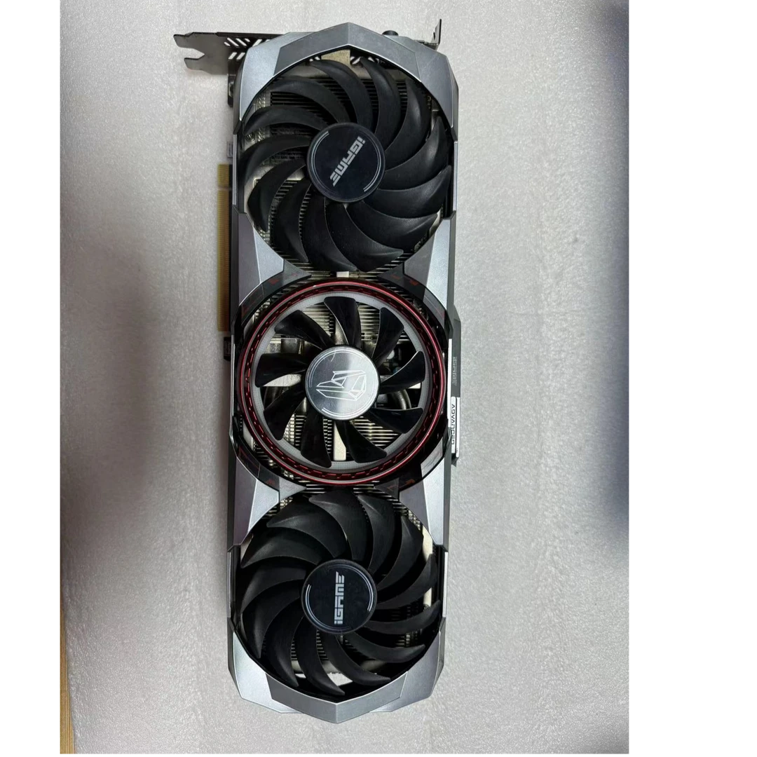 9新 MSI/微星 微星原盒原码RTX3080Ti显卡