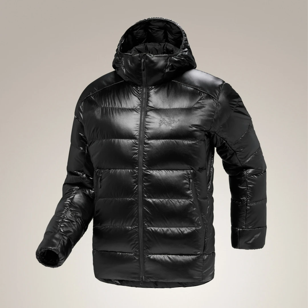 ARC'TERYX/始祖鸟Cerium SV Hoody 男女款 连帽羽绒服刺绣标保暖