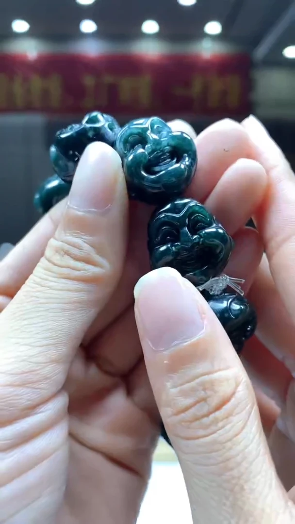 【闪购商品】翡翠颈饰未镶嵌********566