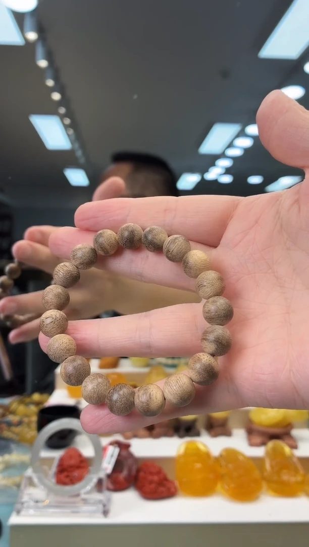 沉香手串手串11m+