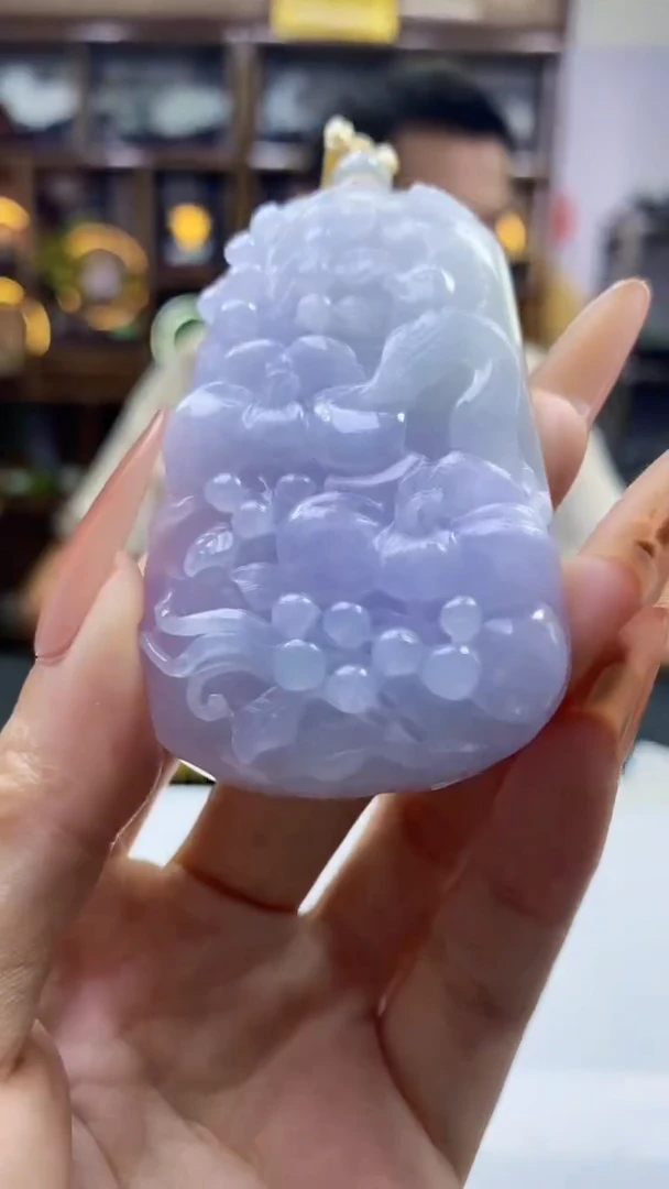 未镶嵌定制翡翠8703