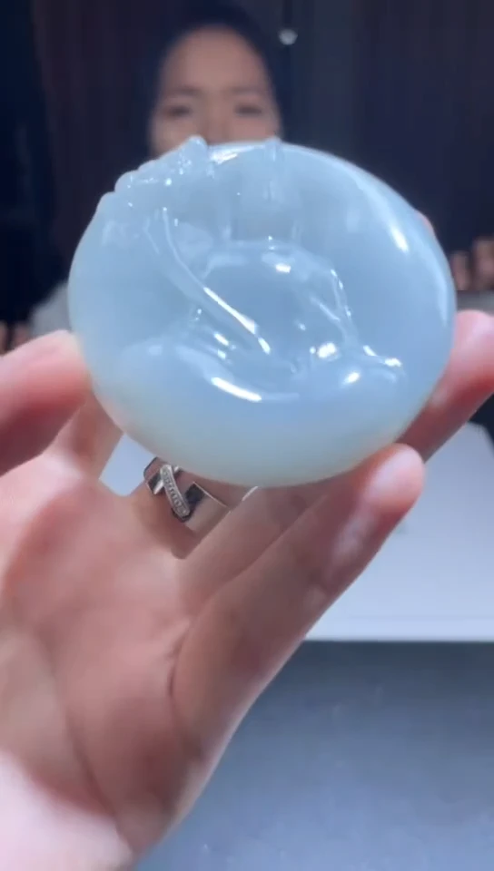 未镶嵌定制翡翠定制孤品