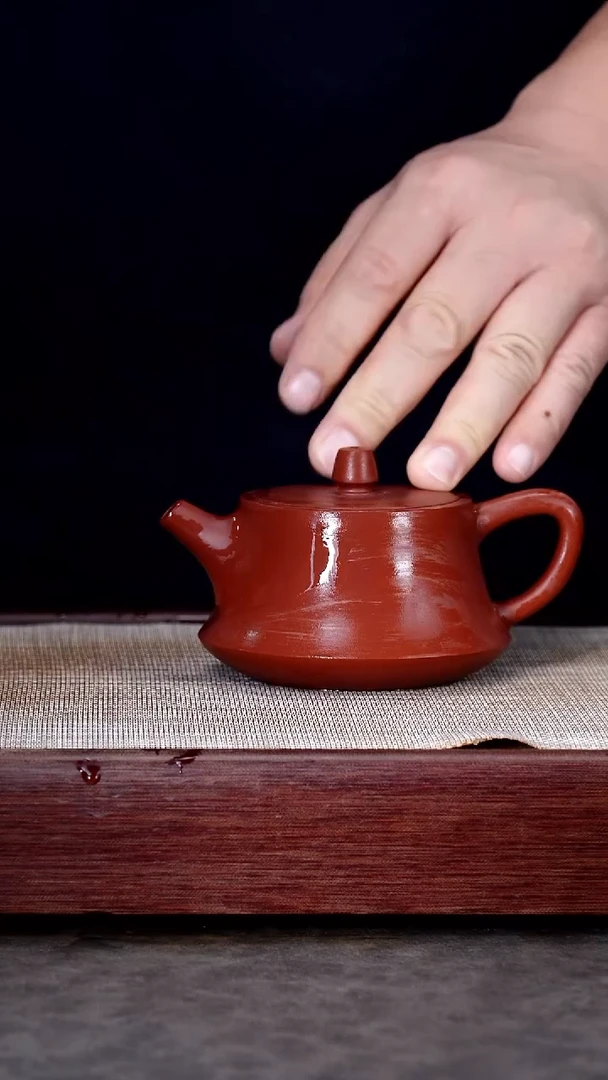 茶壶紫砂宜兴紫砂茶壶@@CH02843