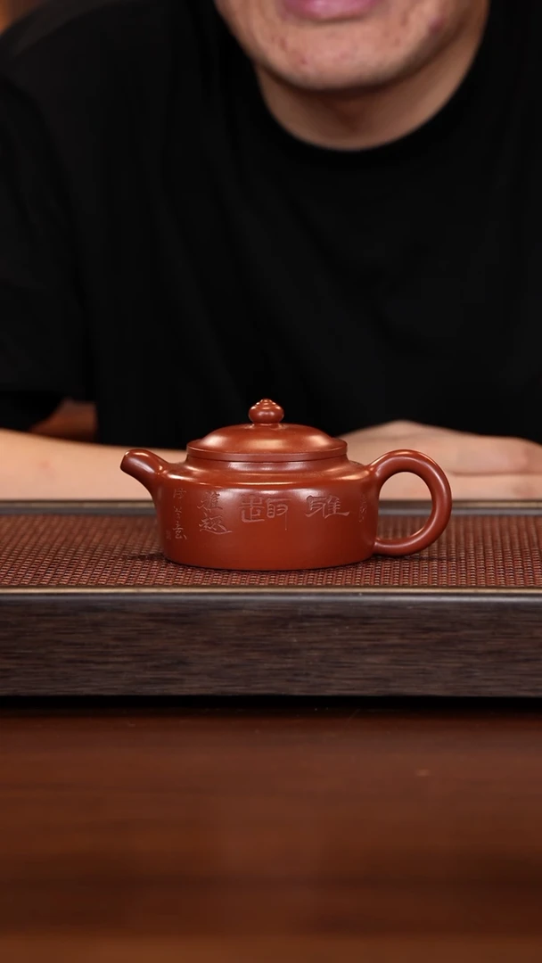 茶壶紫砂徐壶记紫砂精选