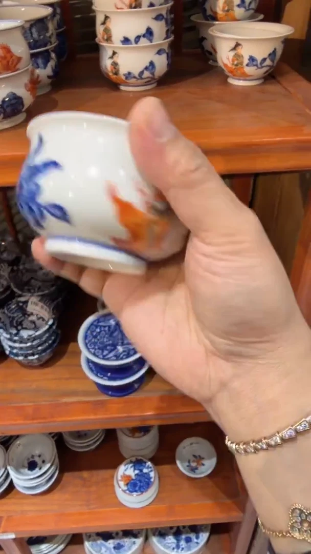 瓷片X060家庭瓷器日用摆件