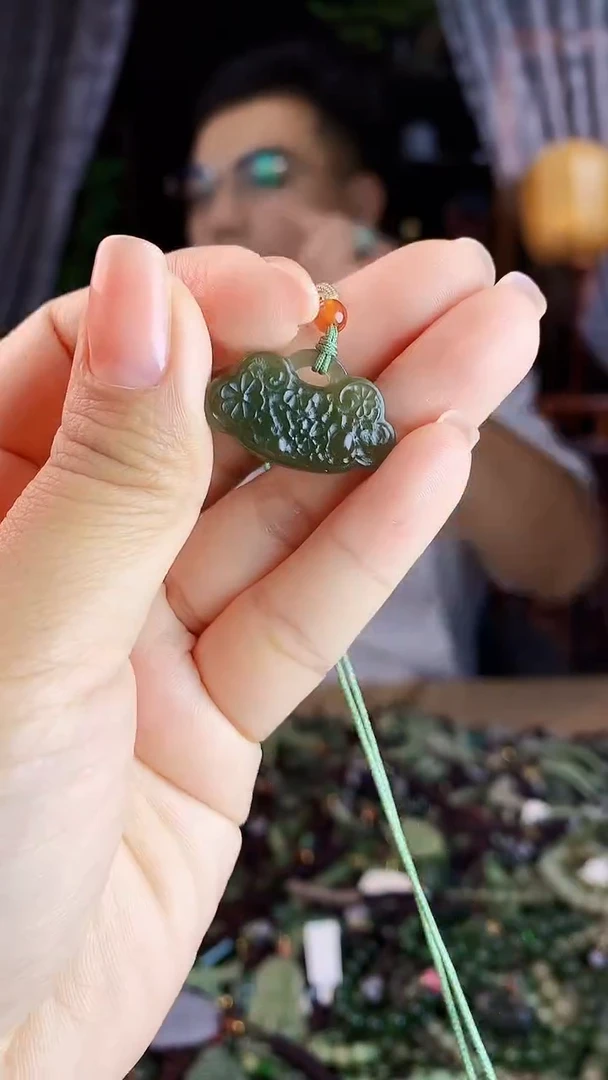 未镶嵌和田玉挂件拍一发一多样性发货