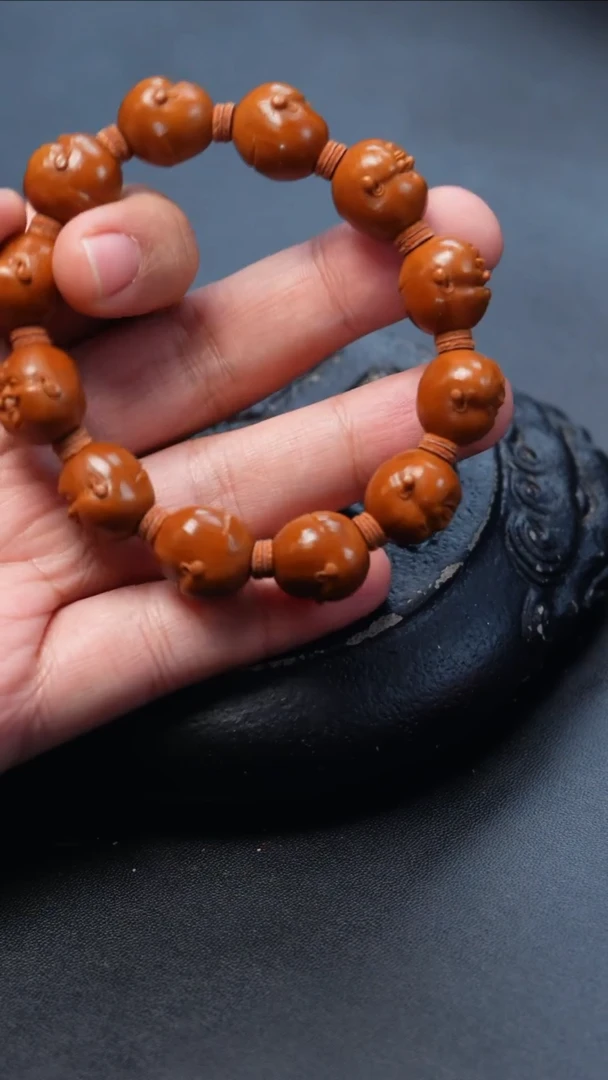 【闪购商品】橄榄核手串/手链橄榄核