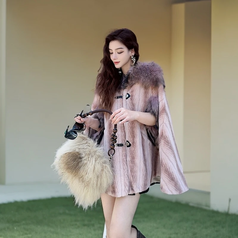 284-934秋冬女款短外套冬季保暖