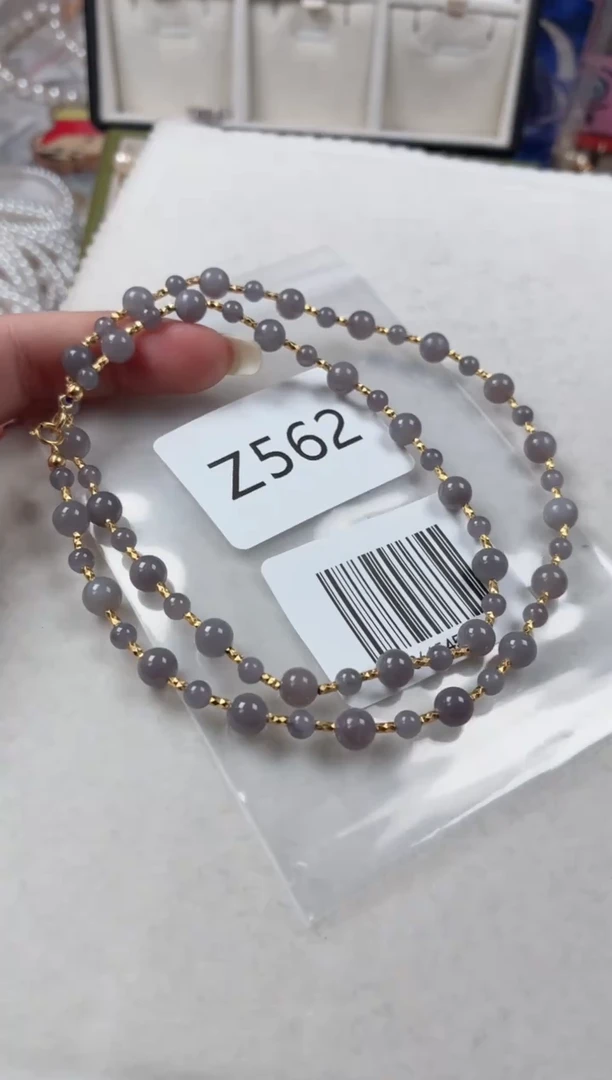 项链未镶嵌和田玉Z562