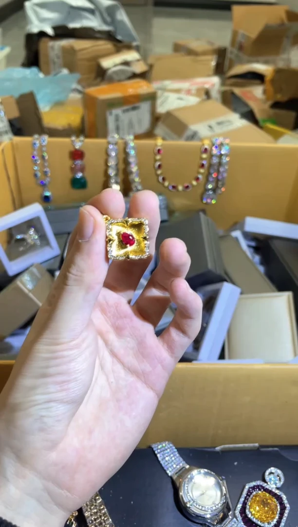 非金属无简约气质经典百搭款A557