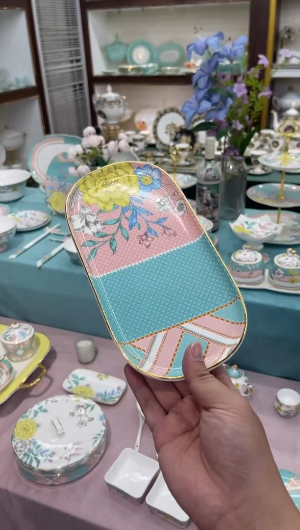 36%以上骨粉骨瓷9英寸