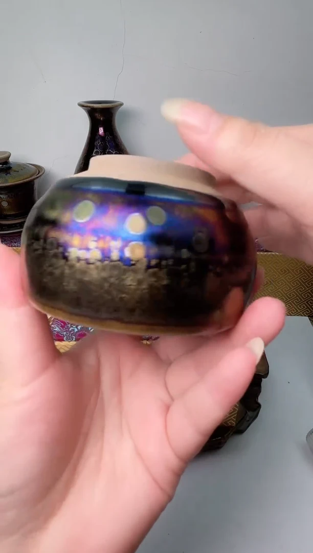 【闪购商品】茶盏春申阁福利1只，禅定