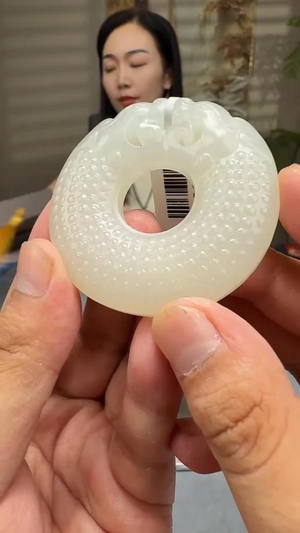 和田玉未镶嵌颈饰T29-多样性拍一发一