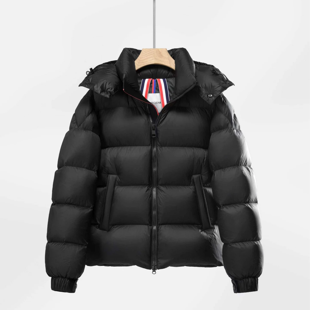 蒙口金领品牌撤柜明星同款羽绒服男款爆款2025新款正品95%鹅绒服