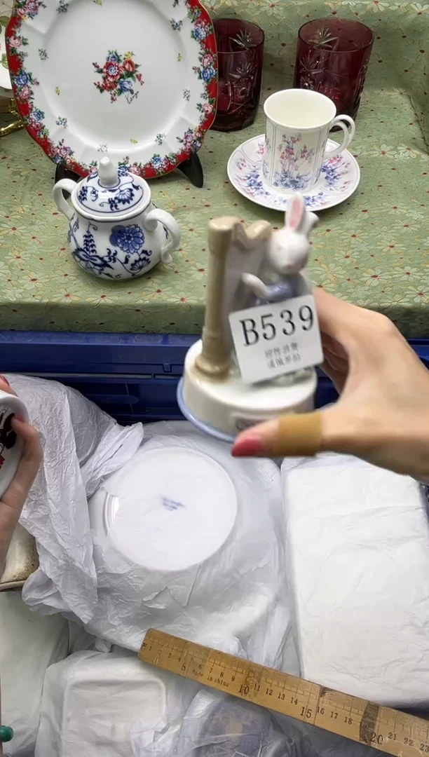 瓷片粉*       B539