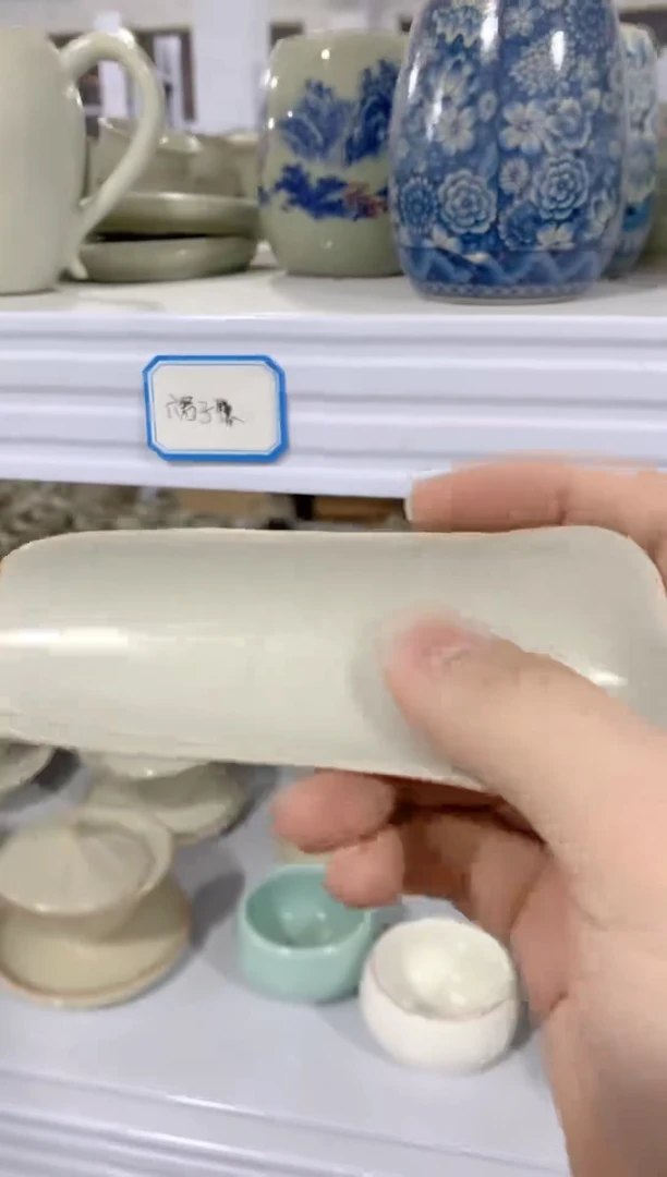 【闪购商品】陶瓷茶壶茶杯茶碗（轻轻微瑕）