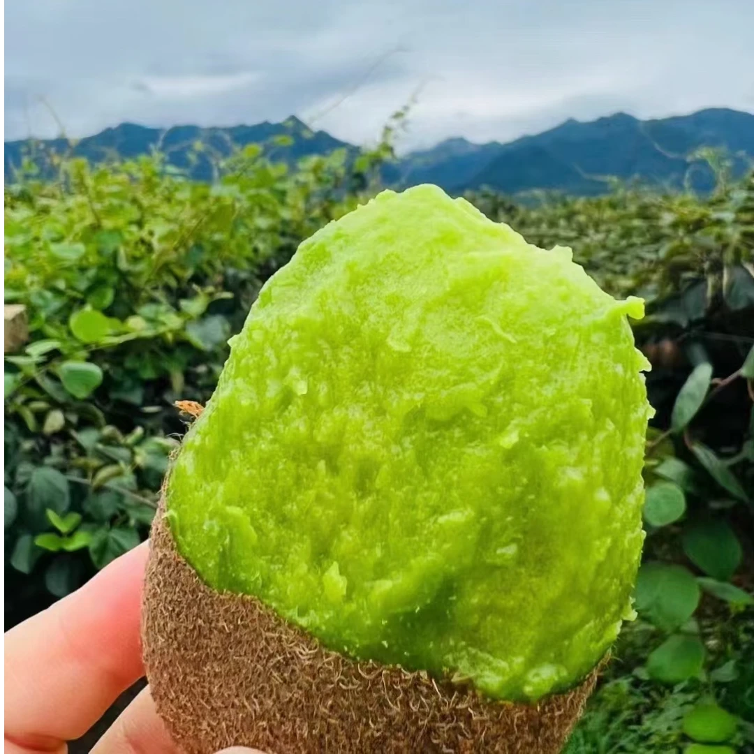 陕西眉县徐香猕猴桃  单果100克以上  5斤装