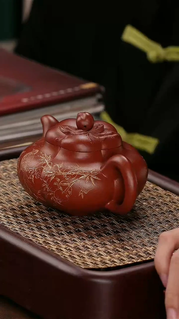 茶壶紫砂宜兴紫砂壶