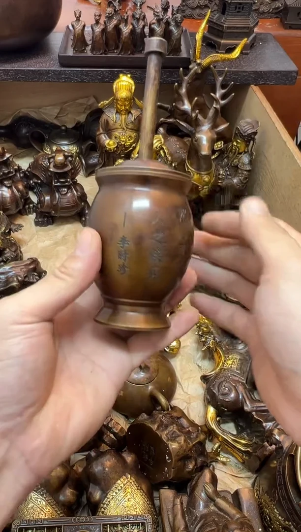 1案台摆件 物品摆件（不是直播间所见即所得退1陪4）