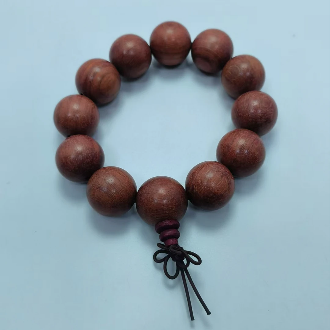 B6102 紫檀圆珠20-手串 多样性发其一 气质 时尚 百搭 珠宝 素款