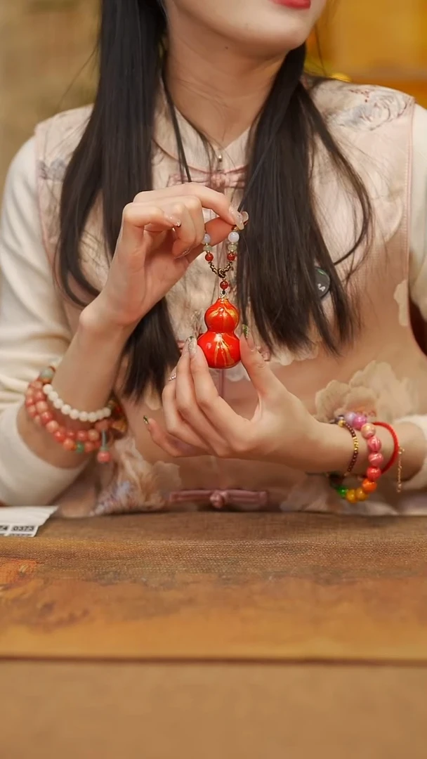 【闪购商品】372宴禾堂漆艺工艺小葫芦68