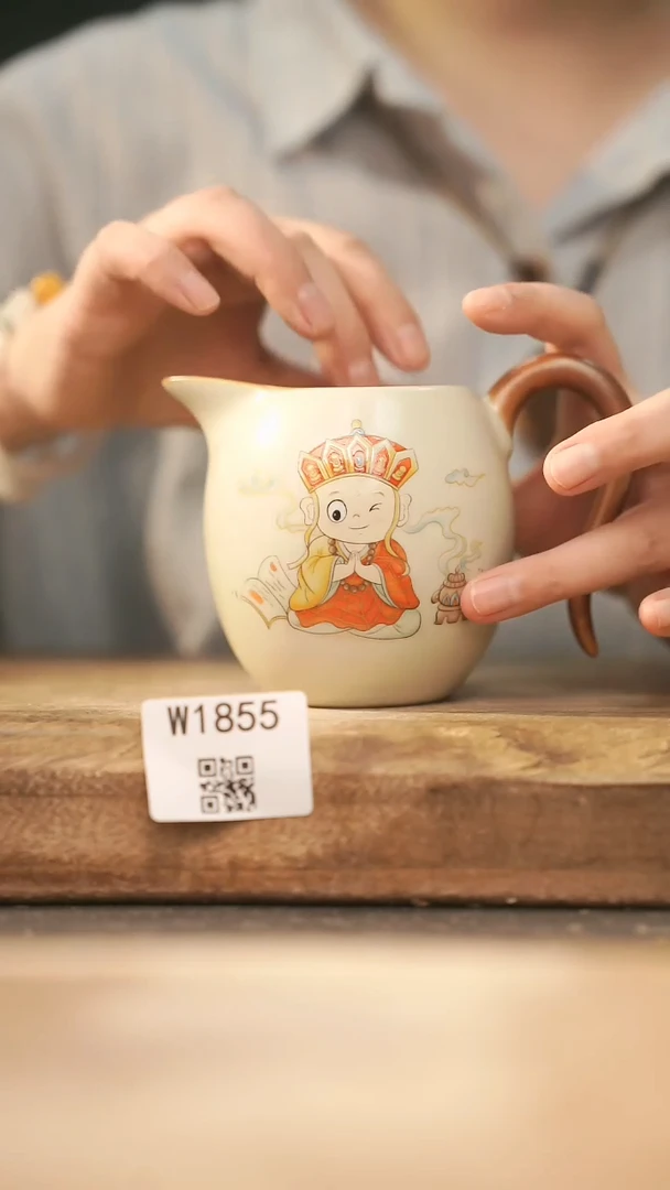 【经典福利】/ 公道杯@@W1855