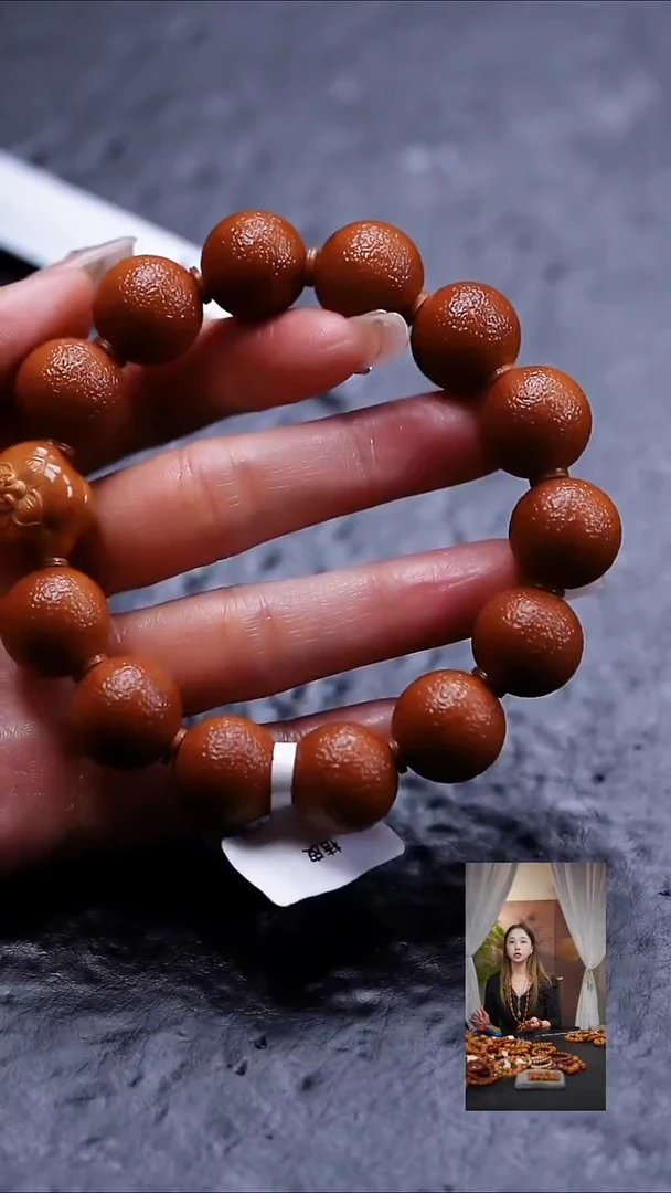 手串橄榄核年***狂橄榄核