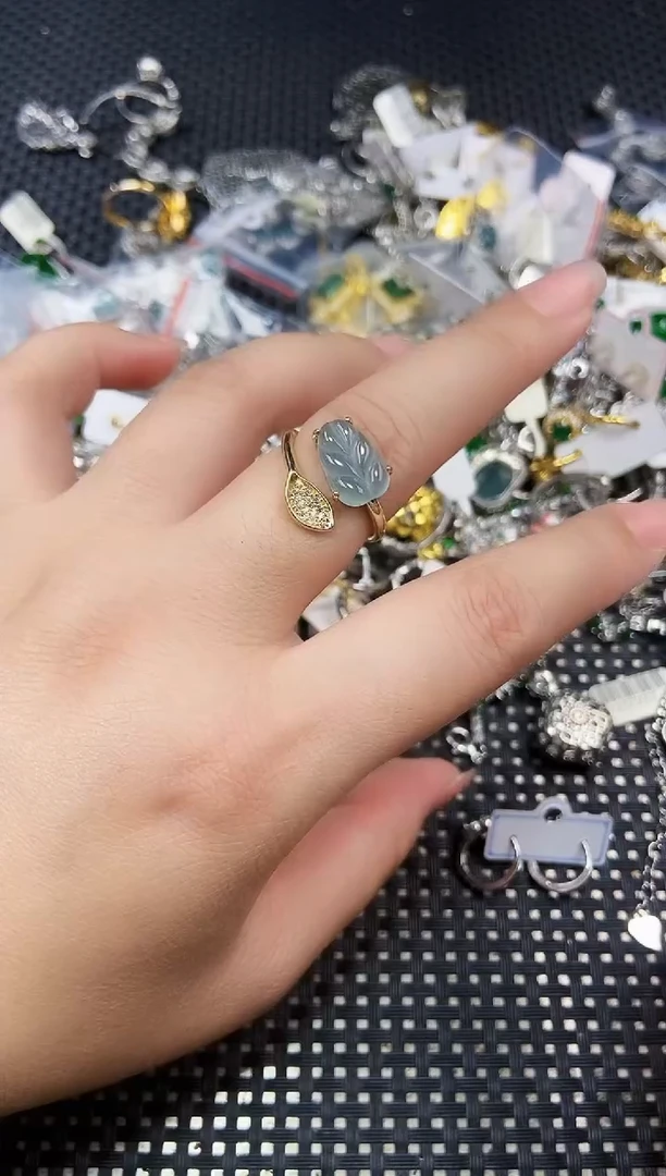 翡翠戒指未镶嵌1111111111